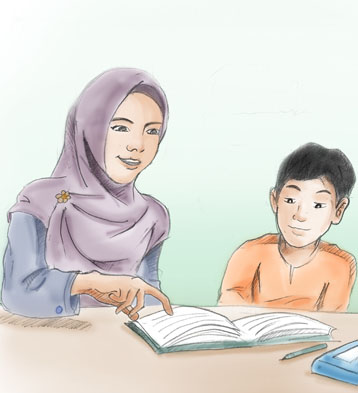  Kisah Umi Faridha Mewujudkan Impian