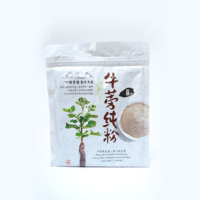 Bubuk Burdock