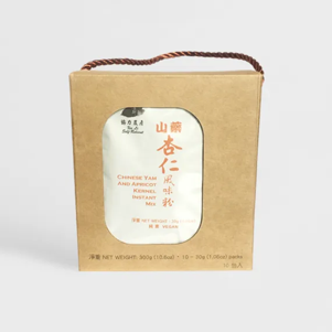 Chinese Yam and Apricot Kernel Instant Mix Box