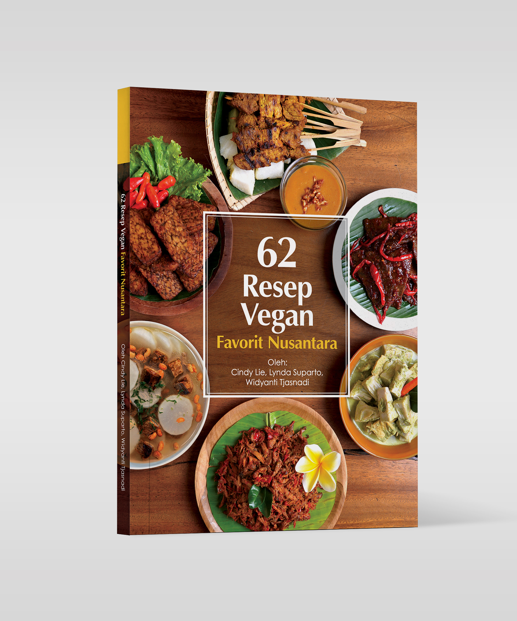 62 Resep Vegan Favorit Nusantara